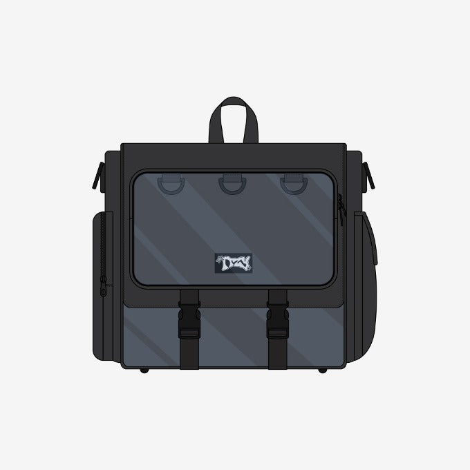 ITZY PVC Bag The 3rd Fan Meeting MIDZY's Cells POP UP Store Official MD - main image