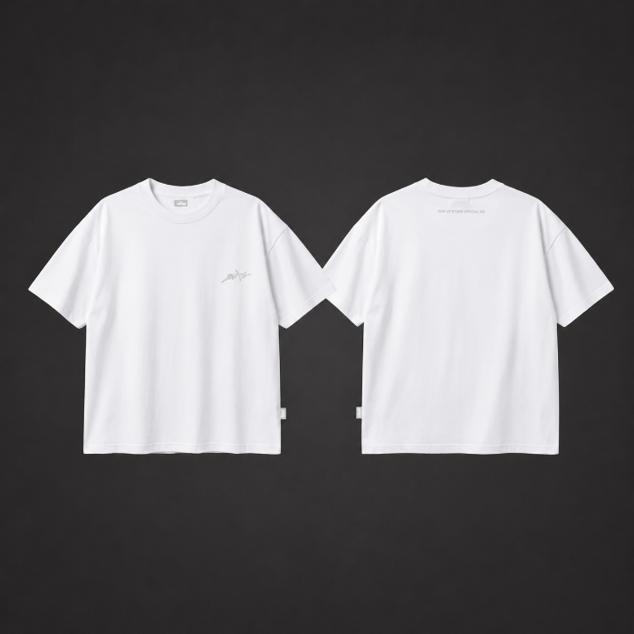 ITZY - T-Shirt [Motto POP-UP Store Official MD] - K PLACE