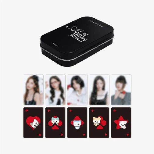 ITZY Tincase Set ALL IN MIDZY 5th Fan Meeting Official MD - Main Image