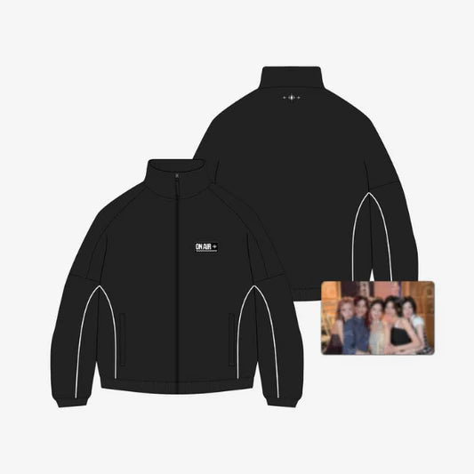 ITZY Track Jacket The 4th Fan Meeting ON AIR Official MD - main image