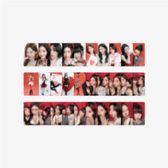 itzy GWBG musicplant 1.0 特典 トレカ 5枚セット itzy-trading-card-all-in-midzy