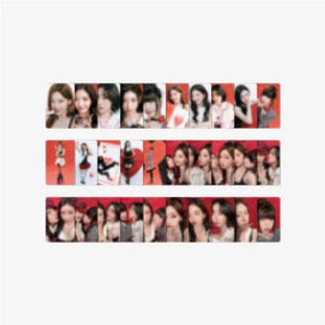 ITZY - Trading Card ['ALL IN, MIDZY' 5th Fan Meeting Official MD