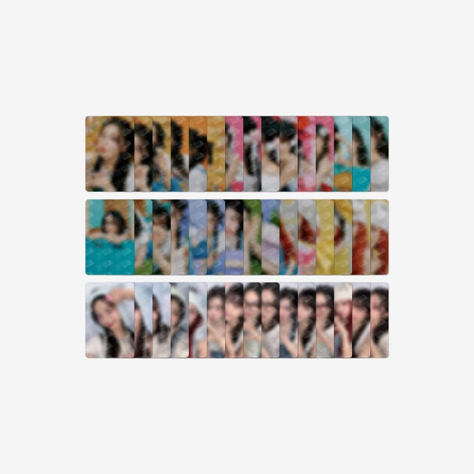 ITZY - Trading Card [The 3rd Fan Meeting 'MIDZY's Cells' POP-UP