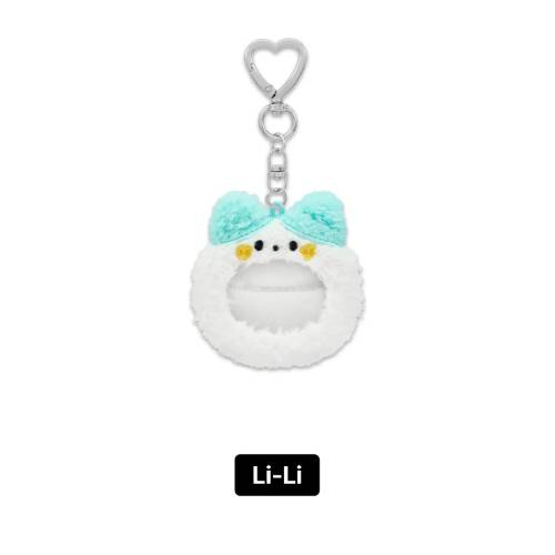 ITZY - TWINZY Can Badge Holder [The 4th Fan Meeting 'ON AIR' Official MD]