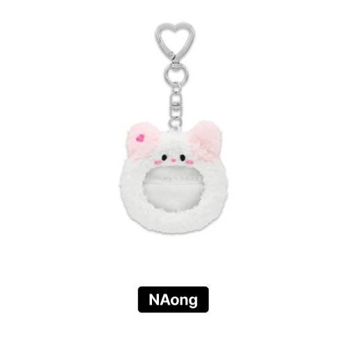 ITZY - TWINZY Can Badge Holder [The 4th Fan Meeting 'ON AIR