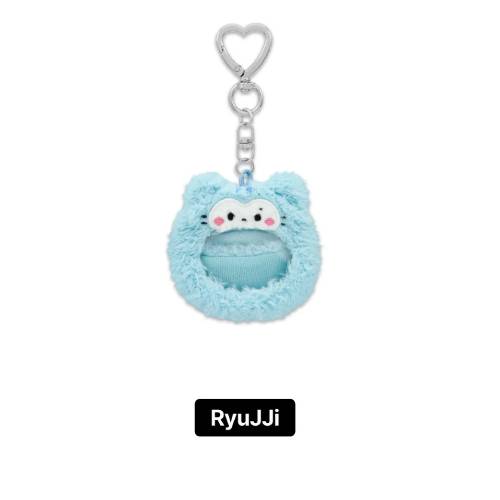 ITZY - TWINZY Can Badge Holder [The 4th Fan Meeting 'ON AIR