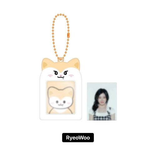 ITZY - TWINZY ID Photo Holder [The 4th Fan Meeting 'ON AIR