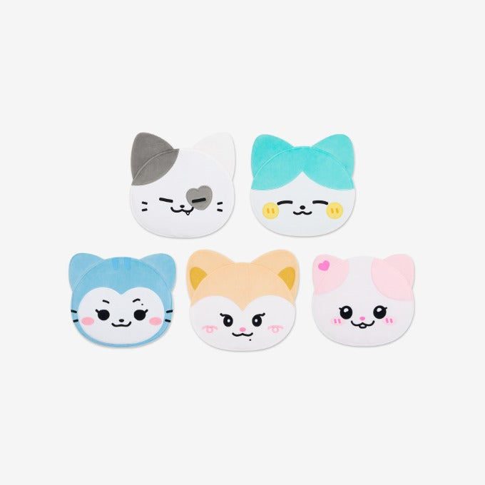 ITZY TWINZY Image Picket Cover The 3rd Fan Meeting MIDZY&#39;s Cells POP UP Store Official MD - main image