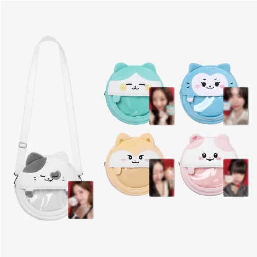 ITZY TWINZY Light Ring Bag ALL IN MIDZY 5th Fan Meeting Official MD - Main Image