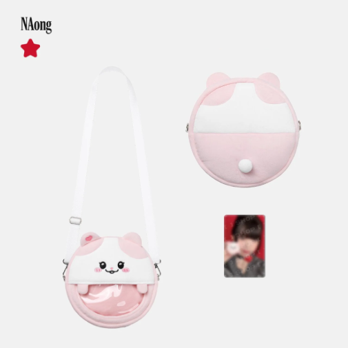 ITZY TWINZY Light Ring Bag ALL IN MIDZY 5th Fan Meeting Official MD NAONG Ver - main image