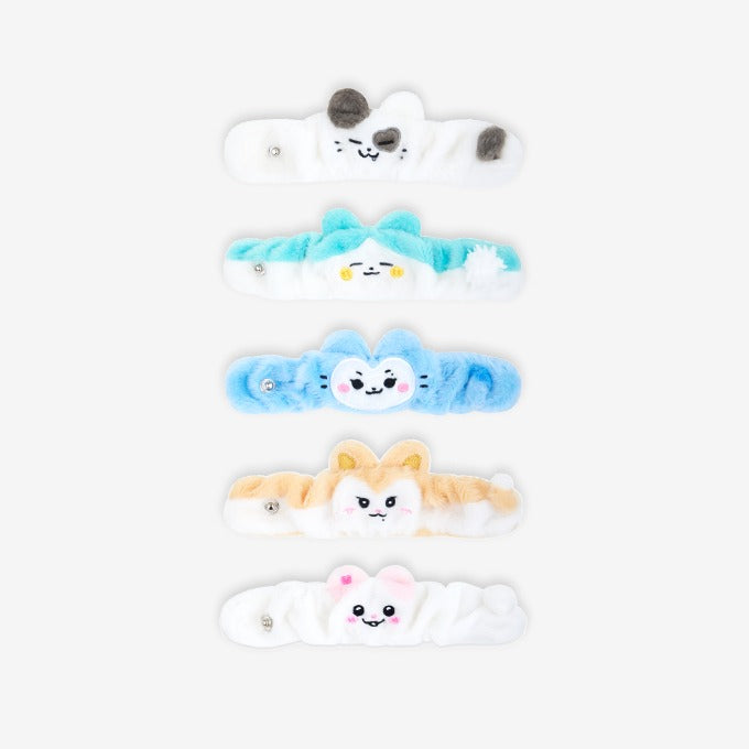 ITZY TWINZY Light Ring Deco Band The 3rd Fan Meeting MIDZY's Cells POP UP Store Official MD - main image