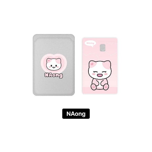 ITZY - TWINZY Magnetic Card Wallet [The 4th Fan Meeting 'ON AIR