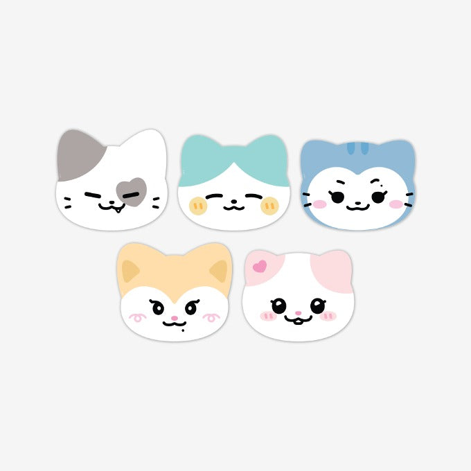ITZY TWINZY Mouse Pad The 3rd Fan Meeting MIDZY's Cells POP UP Store Official MD - main image