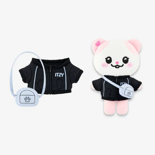 ITZY TWINZY Original Plush Outfit Track Ver The 4th Fan Meeting ON AIR Official MD - main image