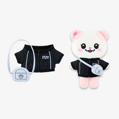 ITZY - TWINZY Original Plush Outfit Track Ver [The 4th Fan Meeting