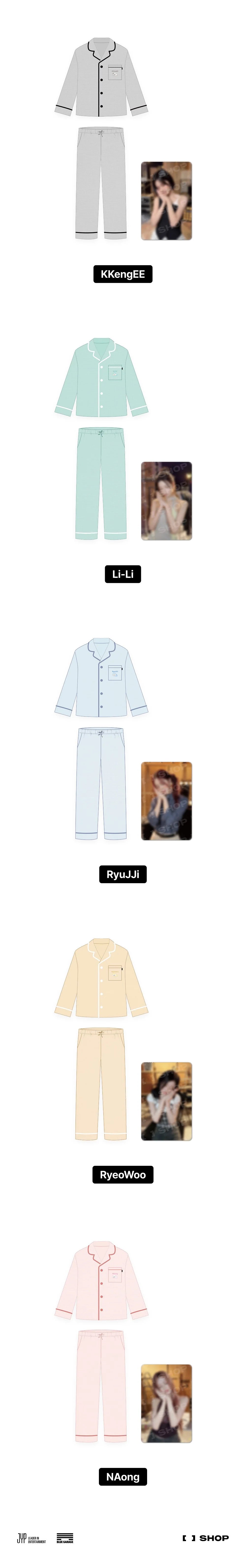 ITZY リュジン TWINZY RyuJJi フェイスミラー ITZY リュジン TWINZY