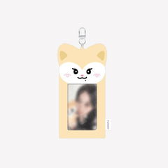 ITZY TWINZY PHOTO HOLDER KKengEE イェジ ITZY - TWINZY ID Photo Holder [The 4th Fan Meeting 'ON AIR