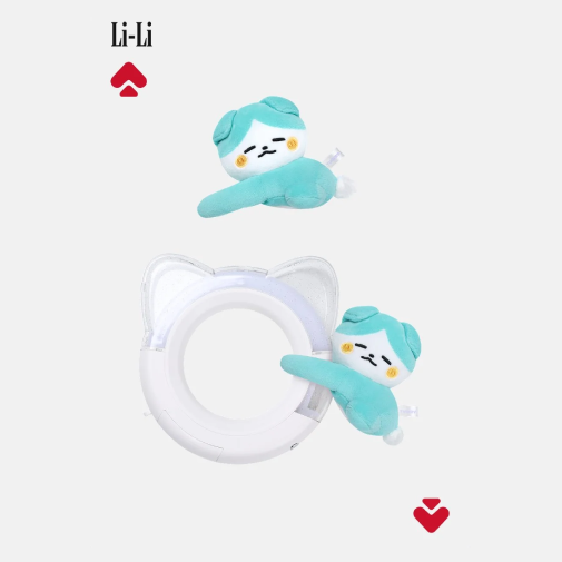 ITZY - TWINZY Plush Hug Ver. ['ALL IN, MIDZY' 5th Fan Meeting
