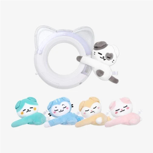 ITZY TWINZY Plush Hug Ver ALL IN MIDZY 5th Fan Meeting Official MD - Main Image
