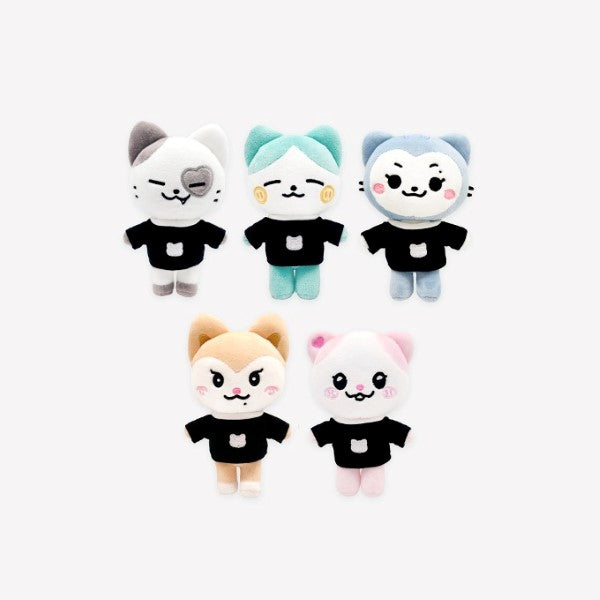 ITZY TWINZY Plush Mini version 2nd World Tour BORN TO BE - main image