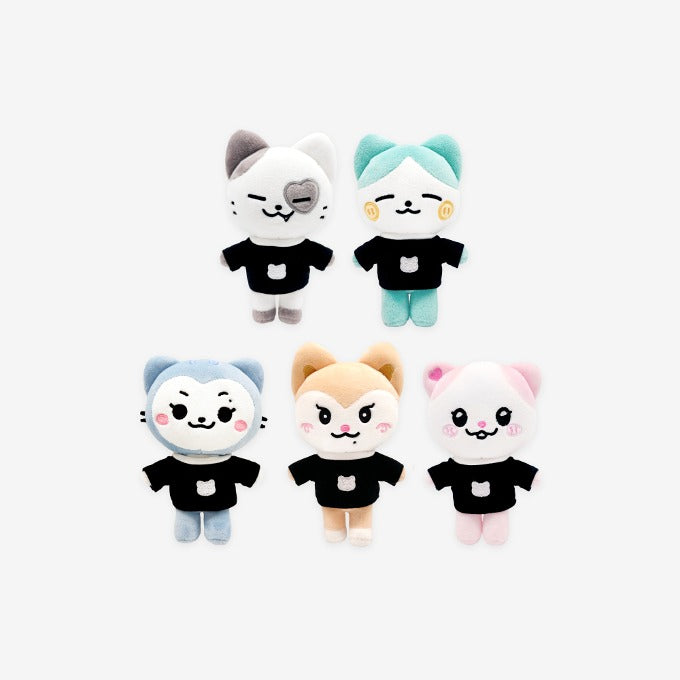 ITZY TWINZY Plush Mini Ver The 3rd Fan Meeting MIDZY's Cells POP UP Store Official MD - main image