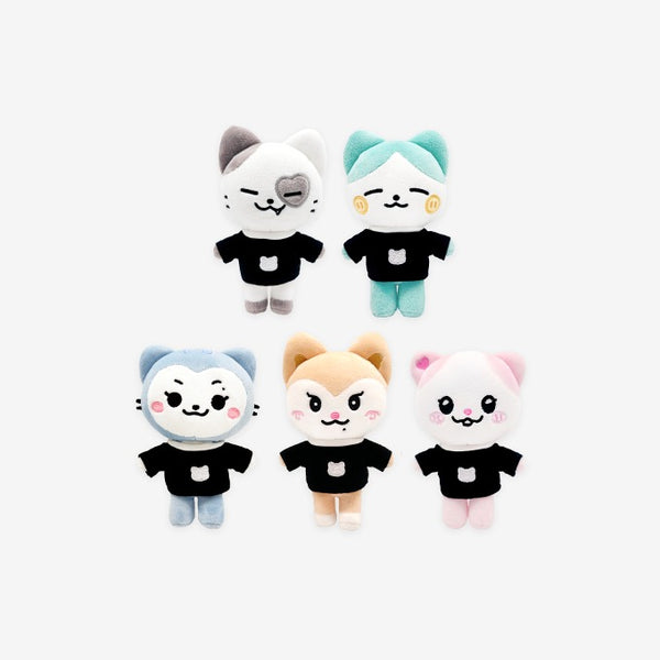 ITZY - TWINZY Plush Mini Ver. [The 3rd Fan Meeting 'MIDZY's Cells' POP ...