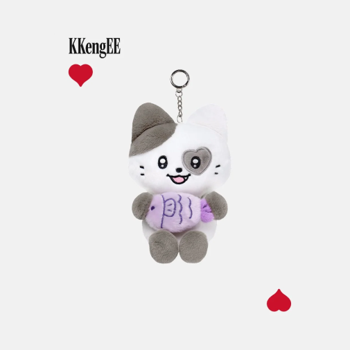 ITZY TWINZY Plush Voice Ver ALL IN MIDZY 5th Fan Meeting Official MD KKENGEE Ver - main image