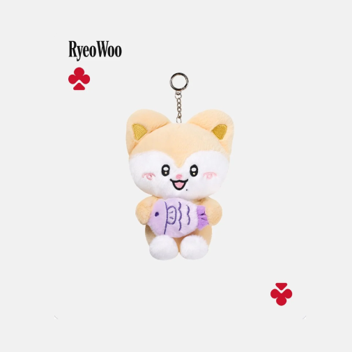 ITZY TWINZY Plush Voice Ver ALL IN MIDZY 5th Fan Meeting Official MD RYEOWOO Ver - main image