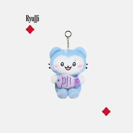 ITZY - TWINZY Plush Voice Ver. ['ALL IN, MIDZY' 5th Fan Meeting