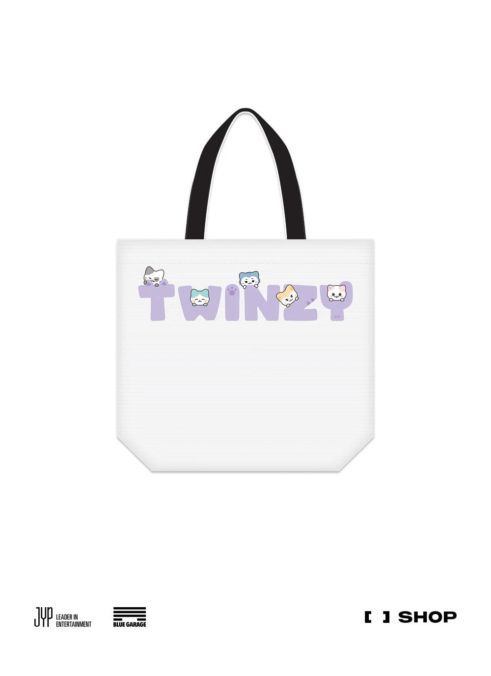 アイドル ITZY PVC BAG IT'ZY - PVC BAGS/ OFFICIAL [WDZY] – K Pop Pink Store [Website]