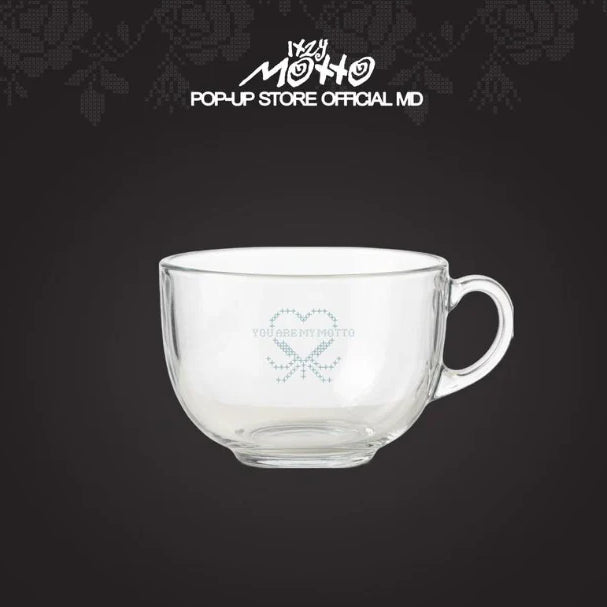 ITZY Yogurt Bowl Motto POP UP Store Official MD - main image