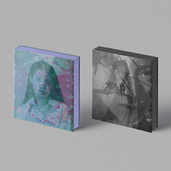 IU BYLAC アルバム IU - IU [LILAC] 5th Album [ BYLAC ] VER. CD+Photo Book+Lyric