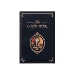 IU - Mini Photobook [2022 Concert 'The Golden Hour : Under The