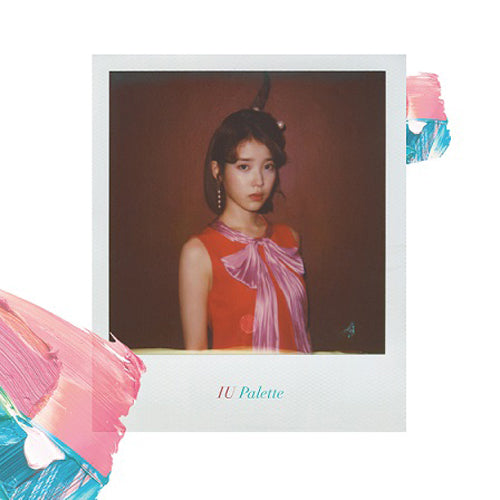 IU - Palette 4th Album main image