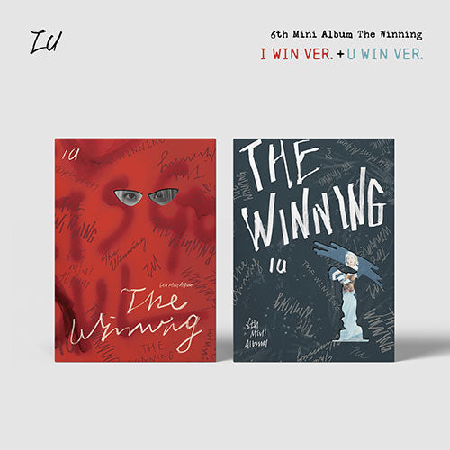 IU The Winning 6th Mini Album - main image