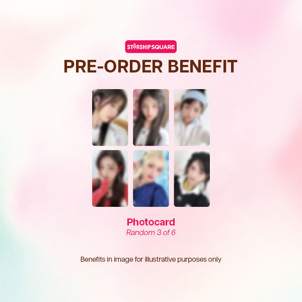 IVE - 2025 Season's Greetings [Colorful Days with IVE] - K PLACE