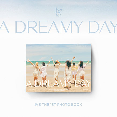IVE A DREAMY DAY The 1st Photobook - main image