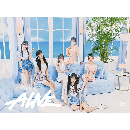 IVE ALIVE 2nd JP EP Album - Limited Edition A main image