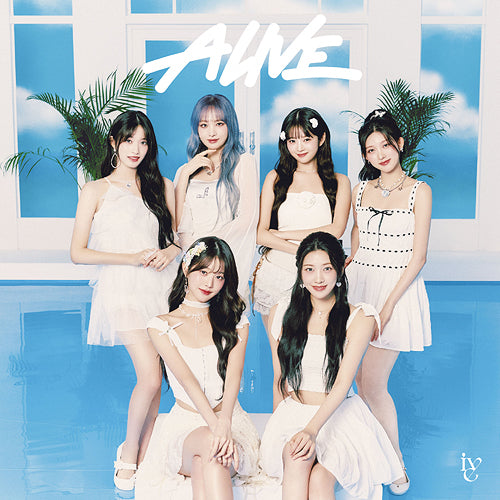 IVE ALIVE 2nd JP EP Album - Limited Edition B main image