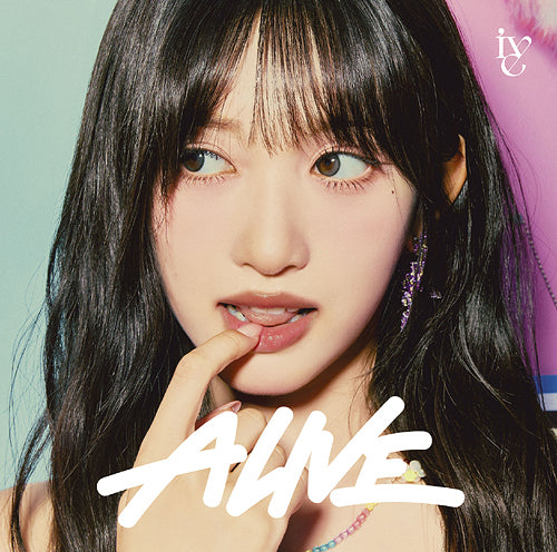 IVE ALIVE 2nd JP EP Album - Solo Jacket Edition Leeseo