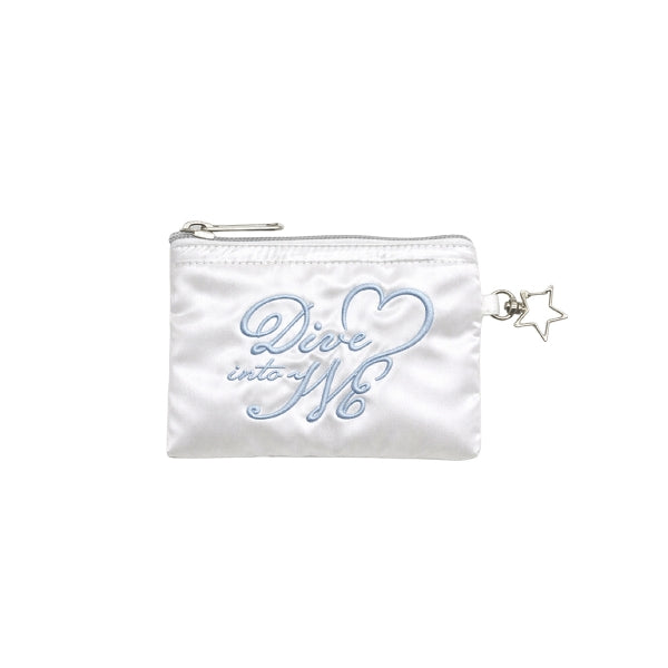IVE Card Wallet 2026 The 4th Fan Concert DIVE into IVE Official MD - main image