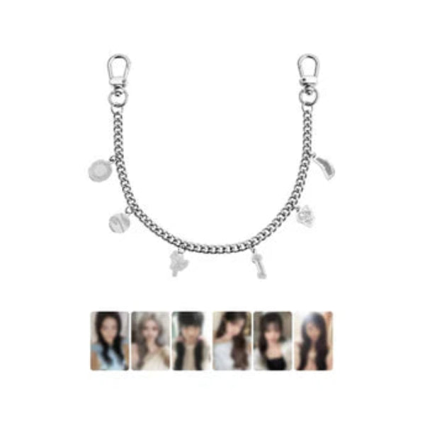 IVE Chain Strap SHOW WHAT I AM WORLD TOUR Official MD - Main Image