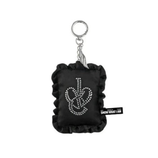IVE Cushion Keyring SHOW WHAT I AM WORLD TOUR Official MD - Main Image