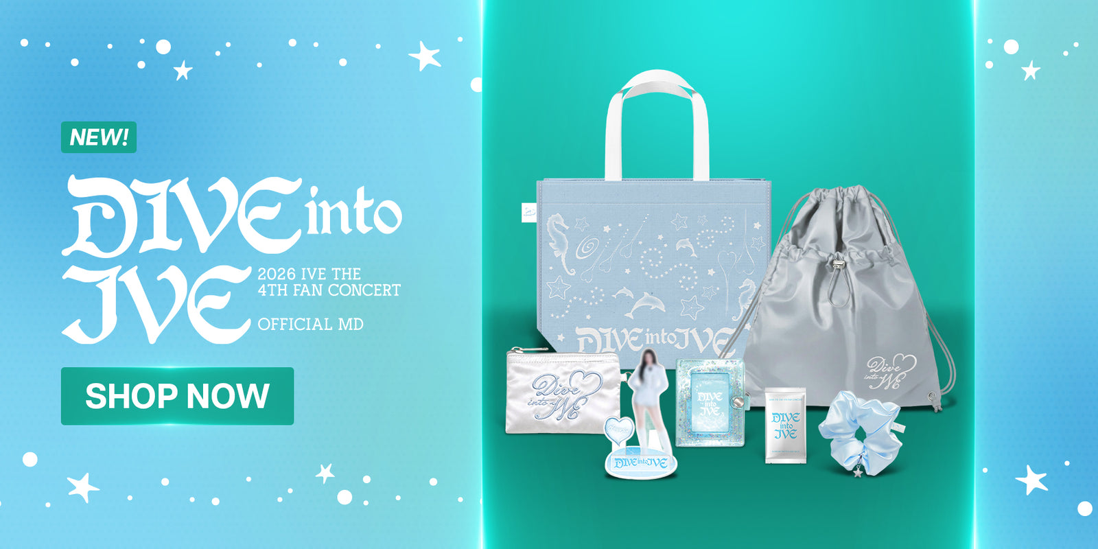 IVE DIVE into IVE MD - Banner