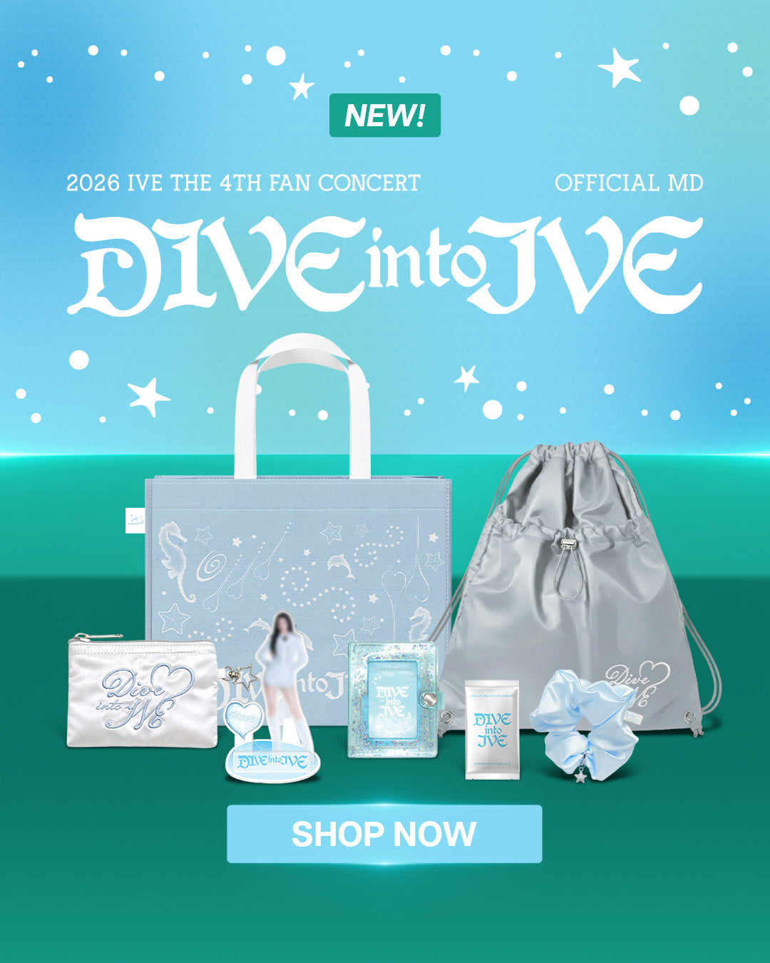 IVE DIVE into IVE MD - Mobile Banner