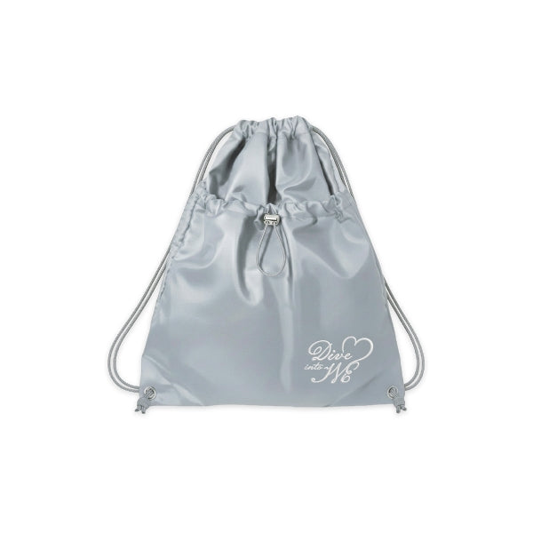 IVE Drawstring Bag 2026 The 4th Fan Concert DIVE into IVE Official MD - main image