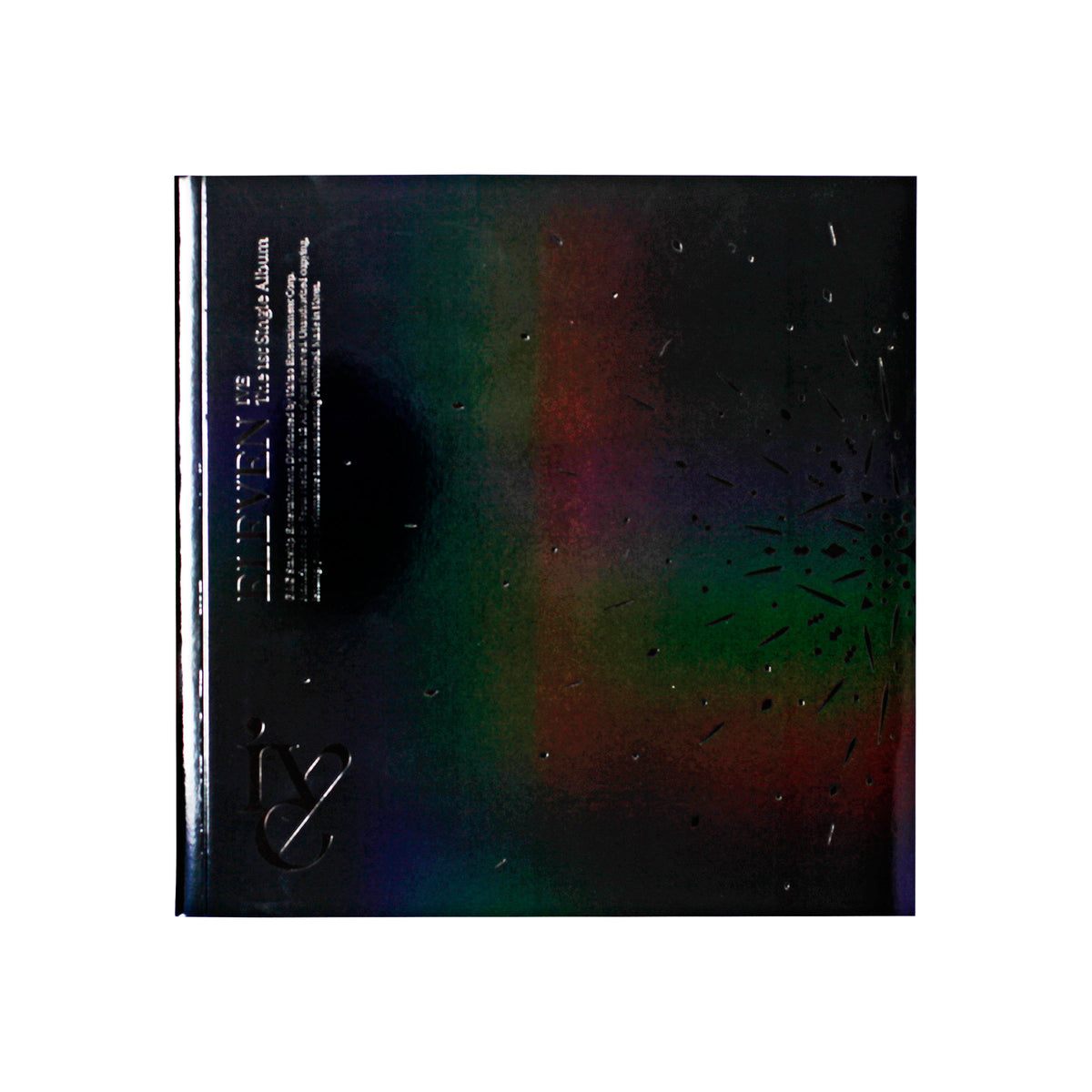 IVE ELEVEN 1st Single Album - Version 1 main product image