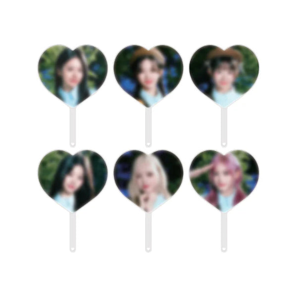 IVE Image Picket 2025 Fan Con IVE SCOUT Official MD - main image