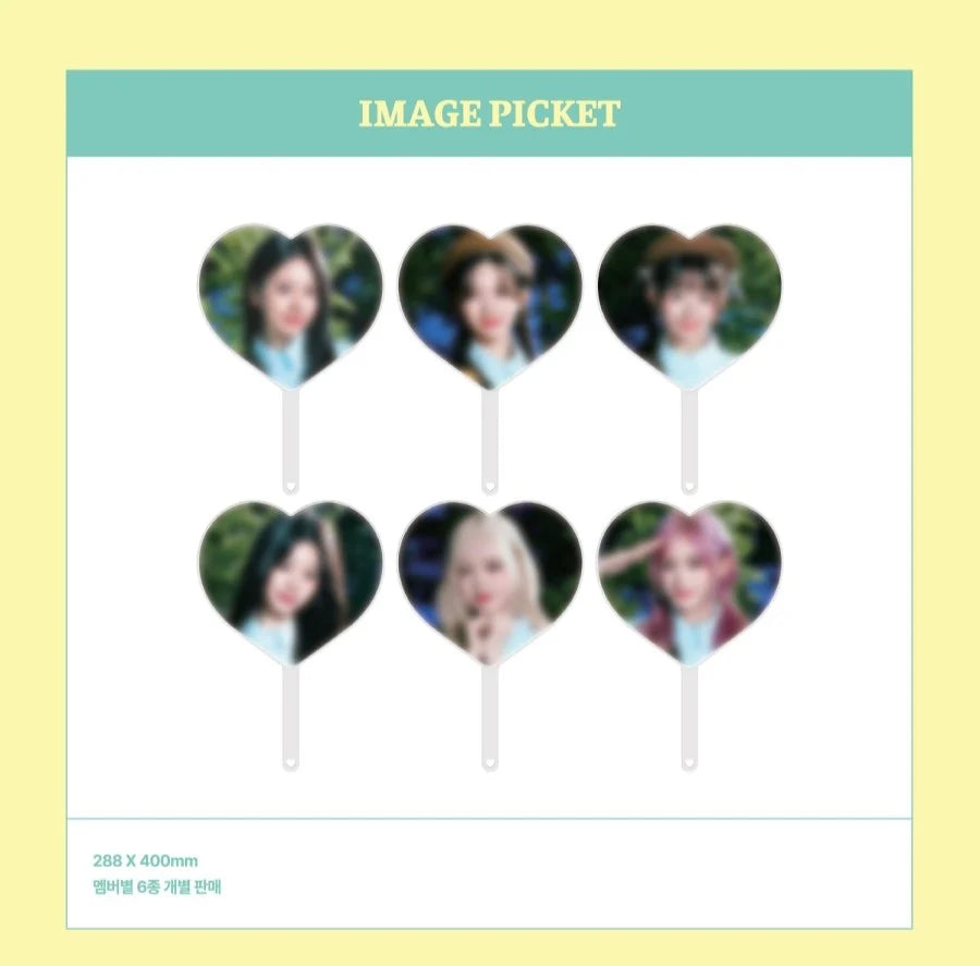 IVE - Image Picket [2025 The 3rd Fan Concert 'IVE SCOUT' Official