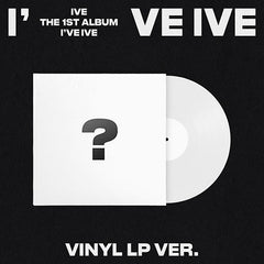 Ive リズ Lp盤 I've Ive ive-ive-1st-album-vinyl-lp-